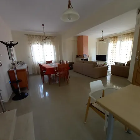 Mountain & Sea View House Agios Andreas (East Macedonia)