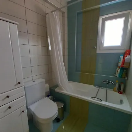 Mountain & Sea View House וילה *