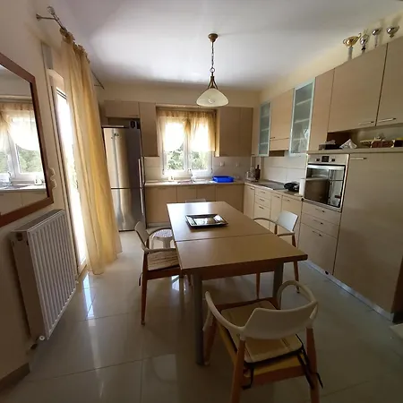 Mountain & Sea View House Agios Andreas (East Macedonia)