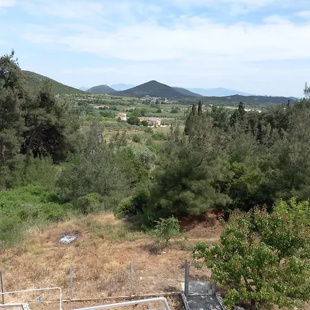Mountain & Sea View House * Agios Andreas (East Macedonia)