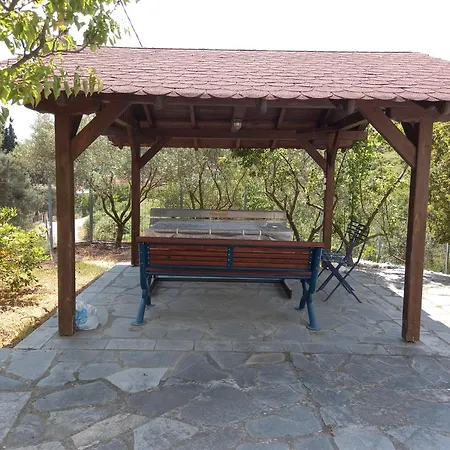 Mountain & Sea View House Agios Andreas (East Macedonia)