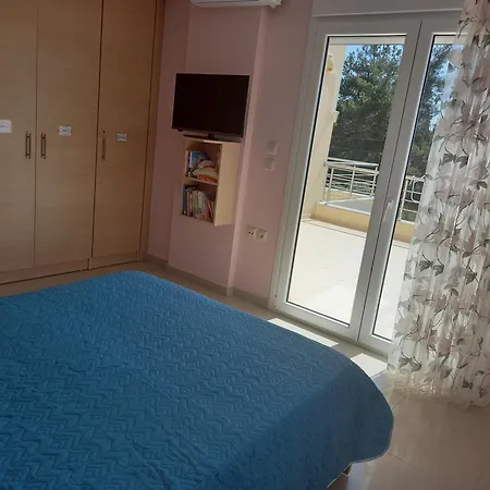 Mountain & Sea View House * Agios Andreas (East Macedonia)