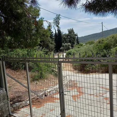 Mountain & Sea View House וילה *