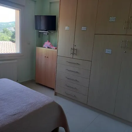 וילה Mountain & Sea View House Agios Andreas (East Macedonia)